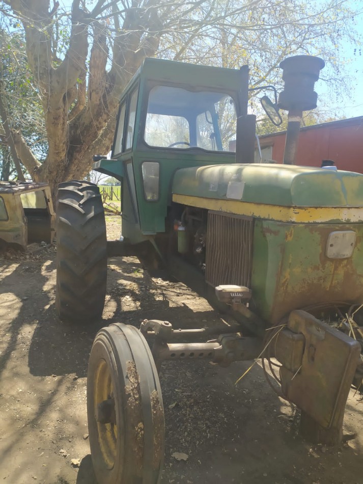 310 ha Mixtas - Del Valle - Tranquera cerrada