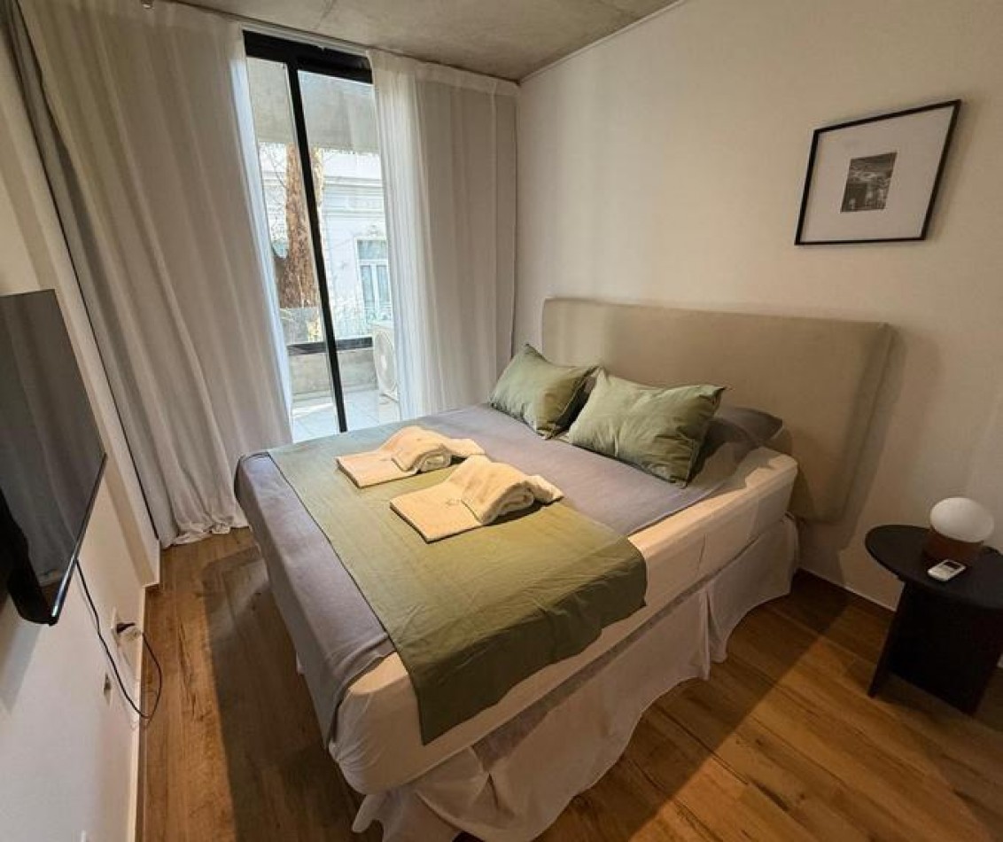 Departamento 2 Ambientes - Palermo Soho