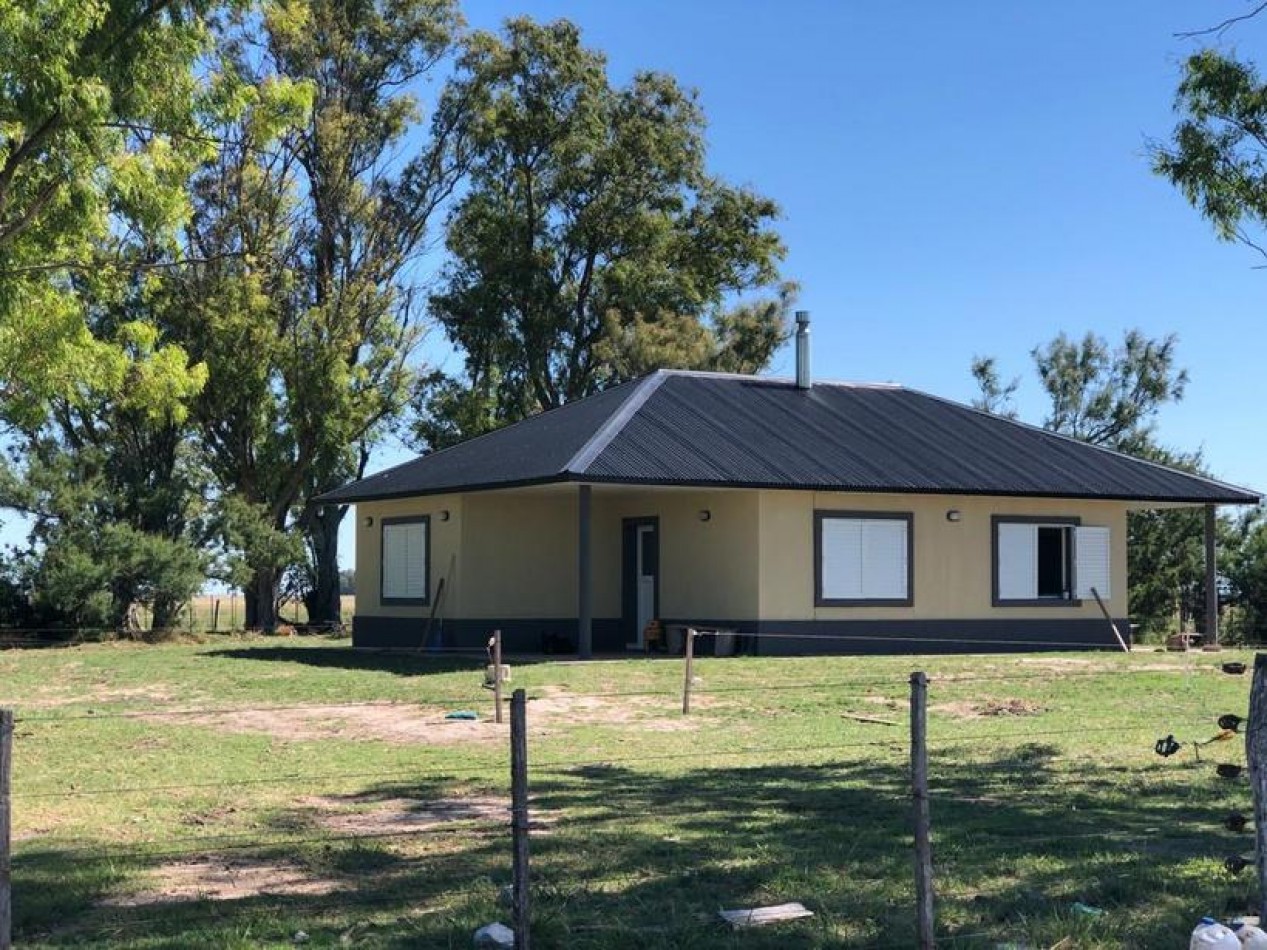 450 Ha Ganadero - Gral Alvear