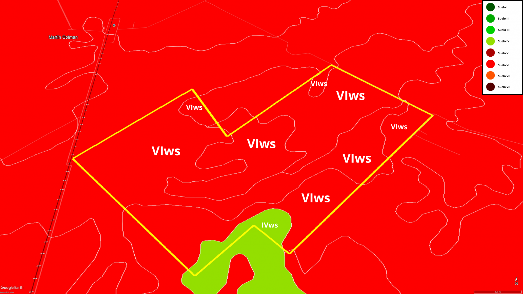 617 ha Mixtas - Martin Colman - Rauch