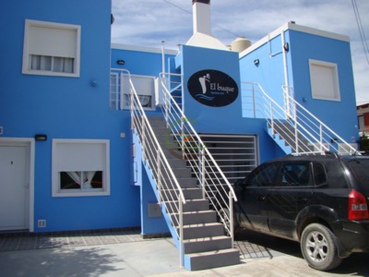 Complejo de 8 departamentos - Las Grutas - Rio Negro