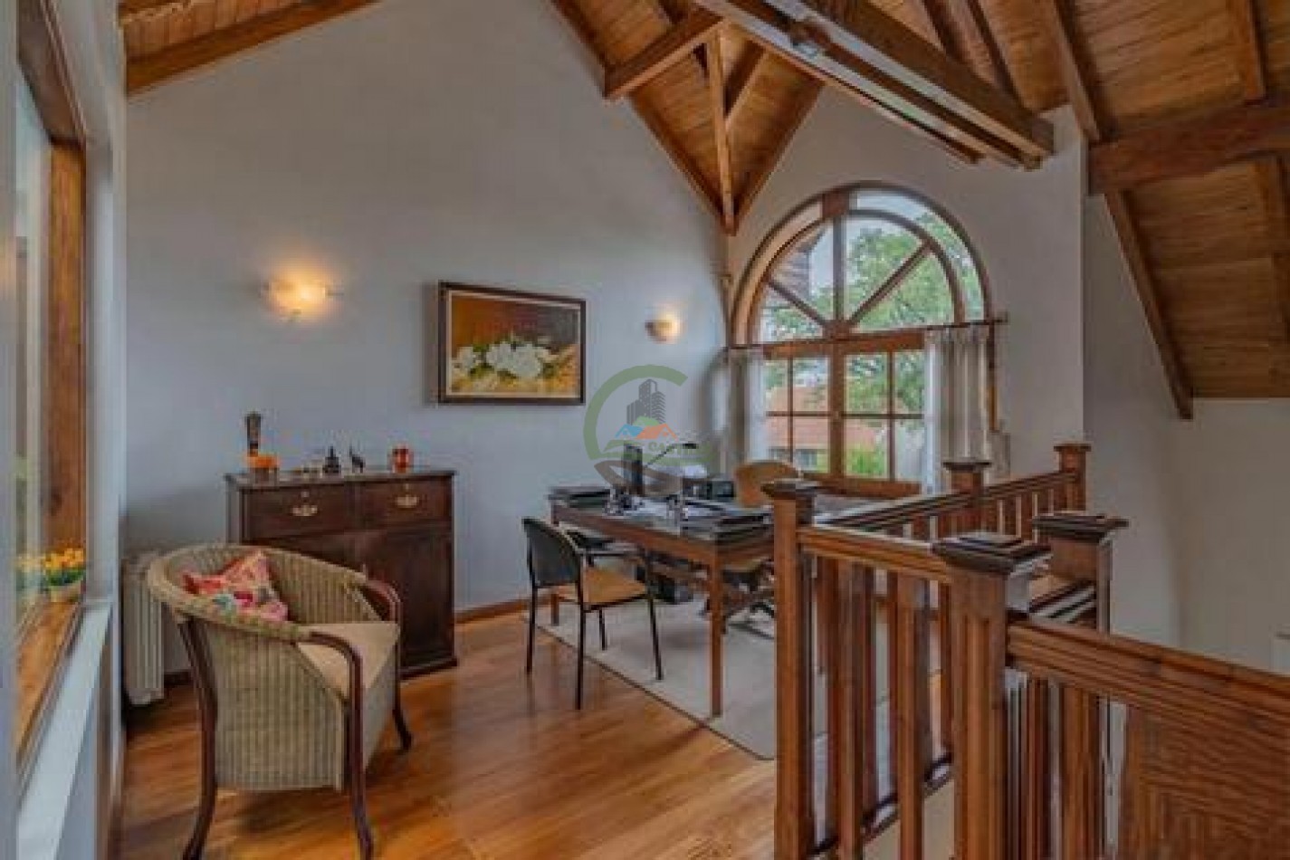 Chalet Parque Luro - Mar del Plata