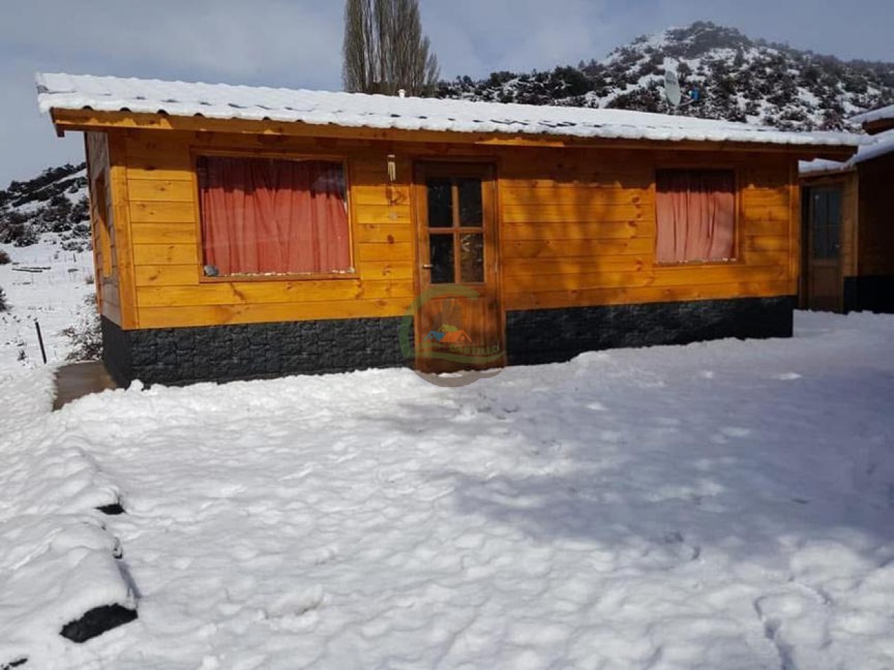 Complejo de 5 cabañas - Cholila - Chubut