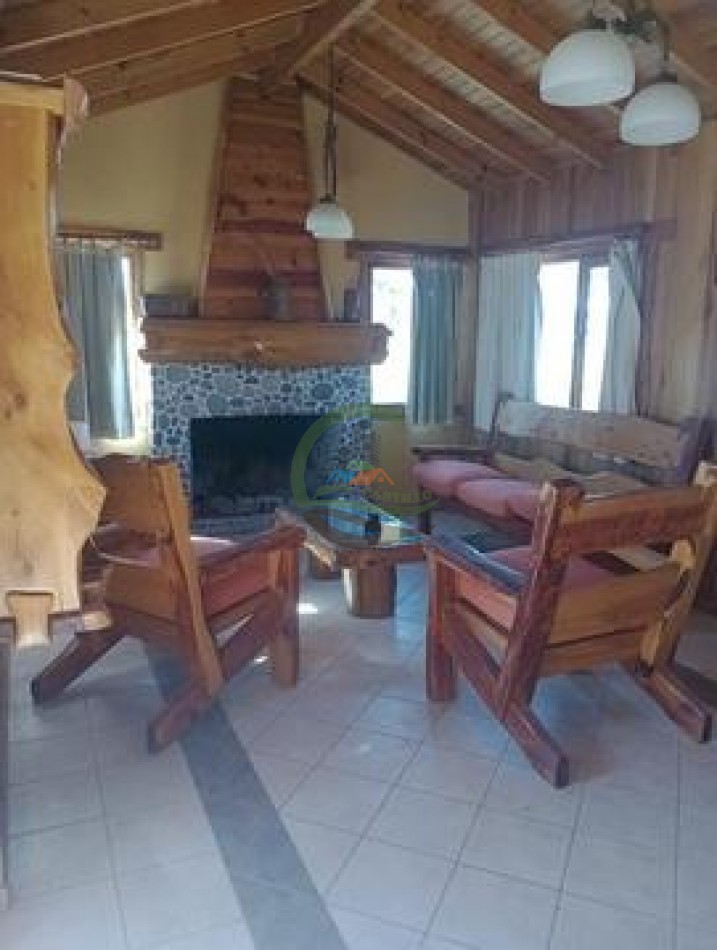 2500 Ha Ganadero - Coto de Caza - Colonia Devoto - La Pampa