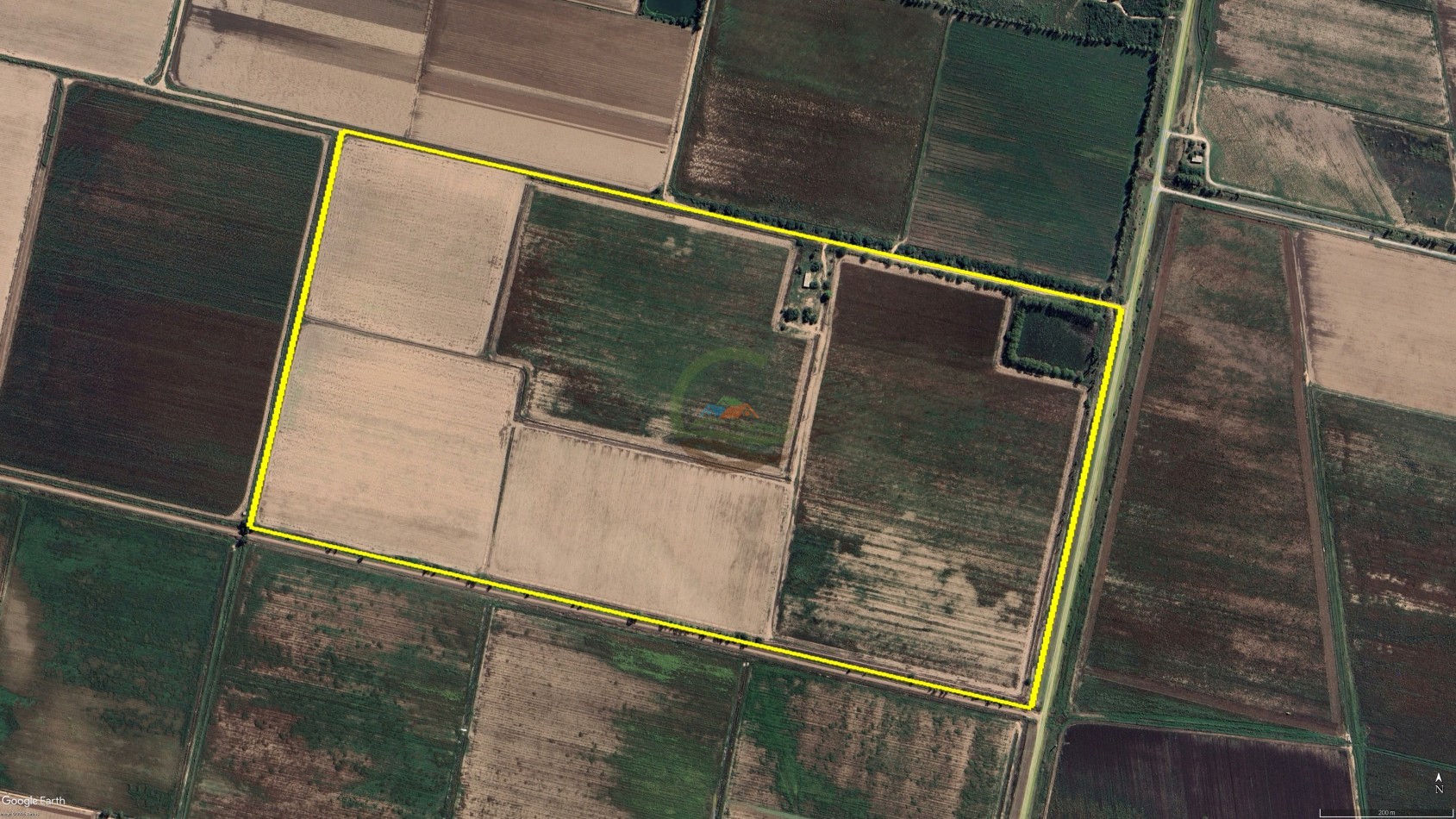 75 ha Agricolas - Los Cerrillos - Cordoba