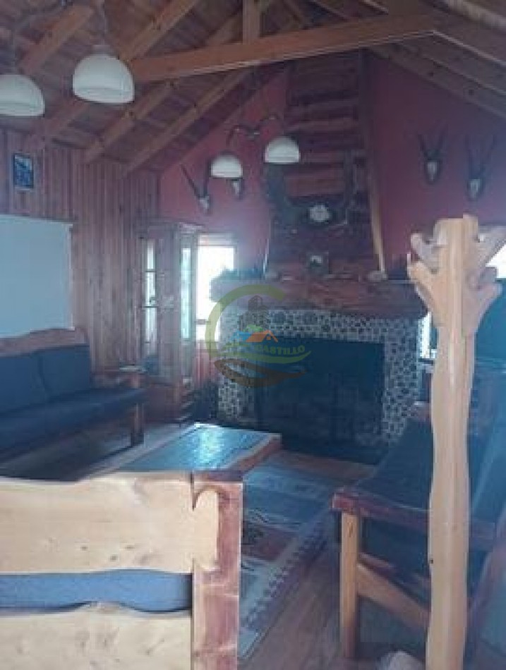 2500 Ha Ganadero - Coto de Caza - Colonia Devoto - La Pampa