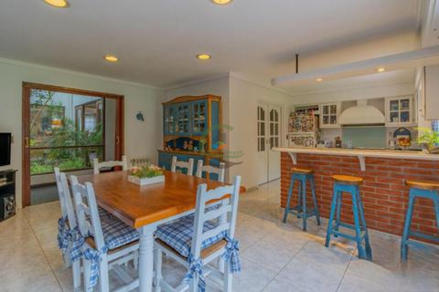 Chalet Parque Luro - Mar del Plata