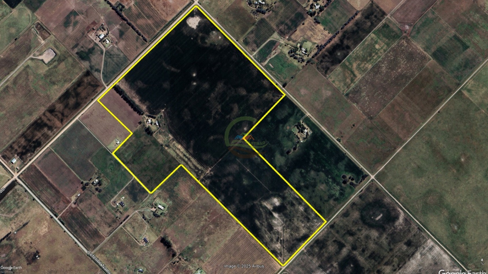 73 Ha Agricolas - Pehuajo