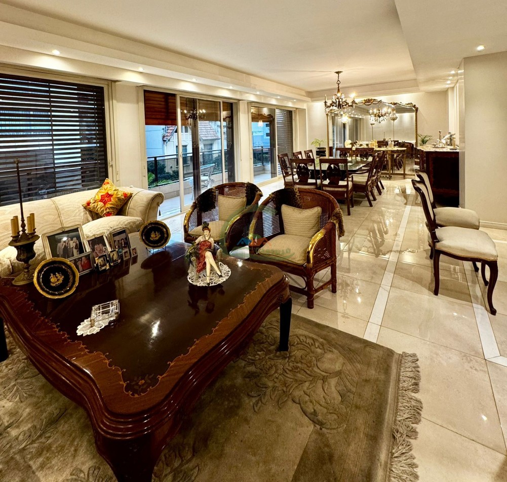 Piso 200 m2 Palermo