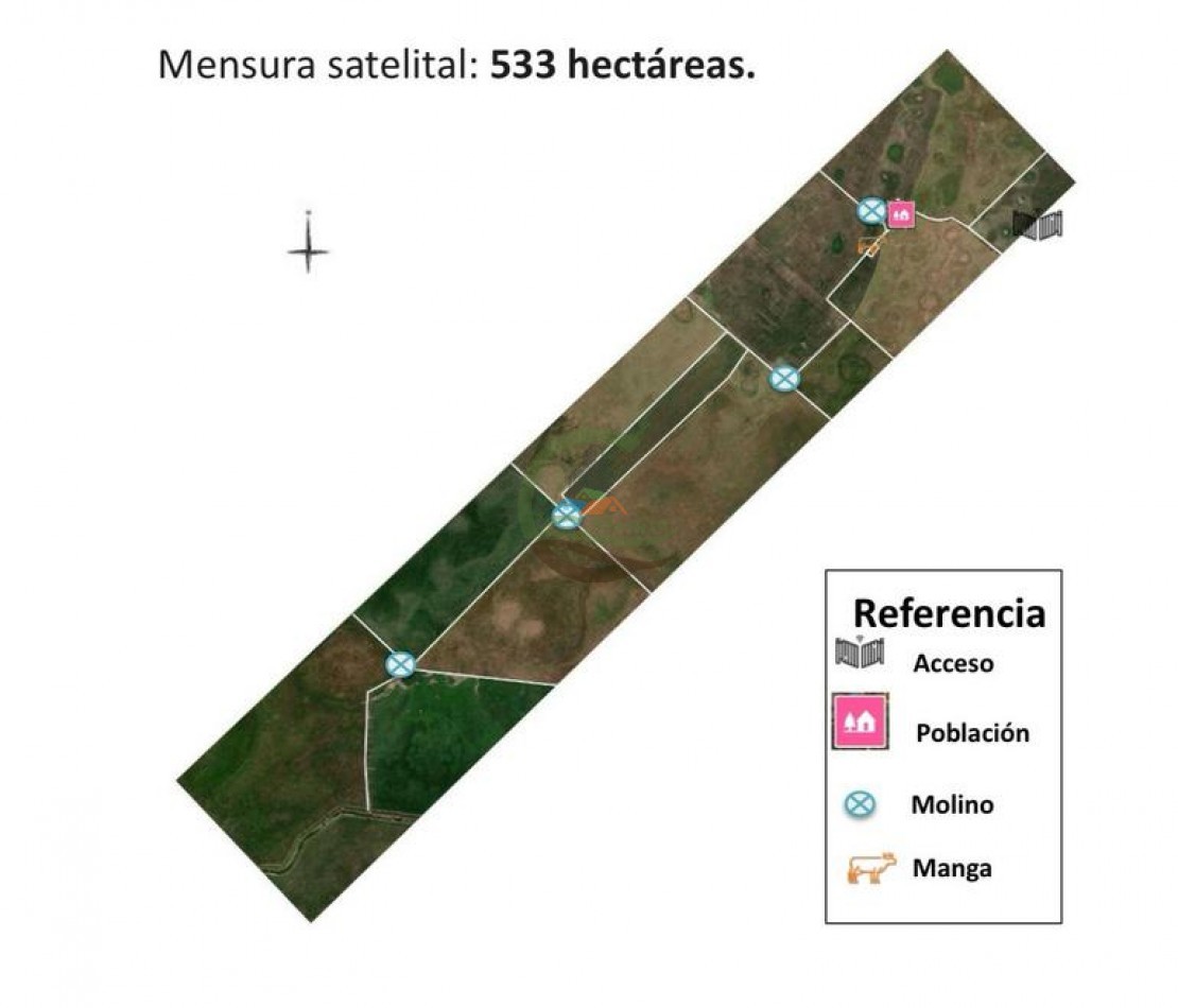 525 Ha Mixtas - Martin Berraondo - 25 de Mayo