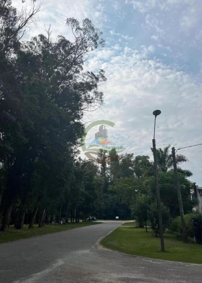 Terreno 1200 m2 - Colonia - Uruguay