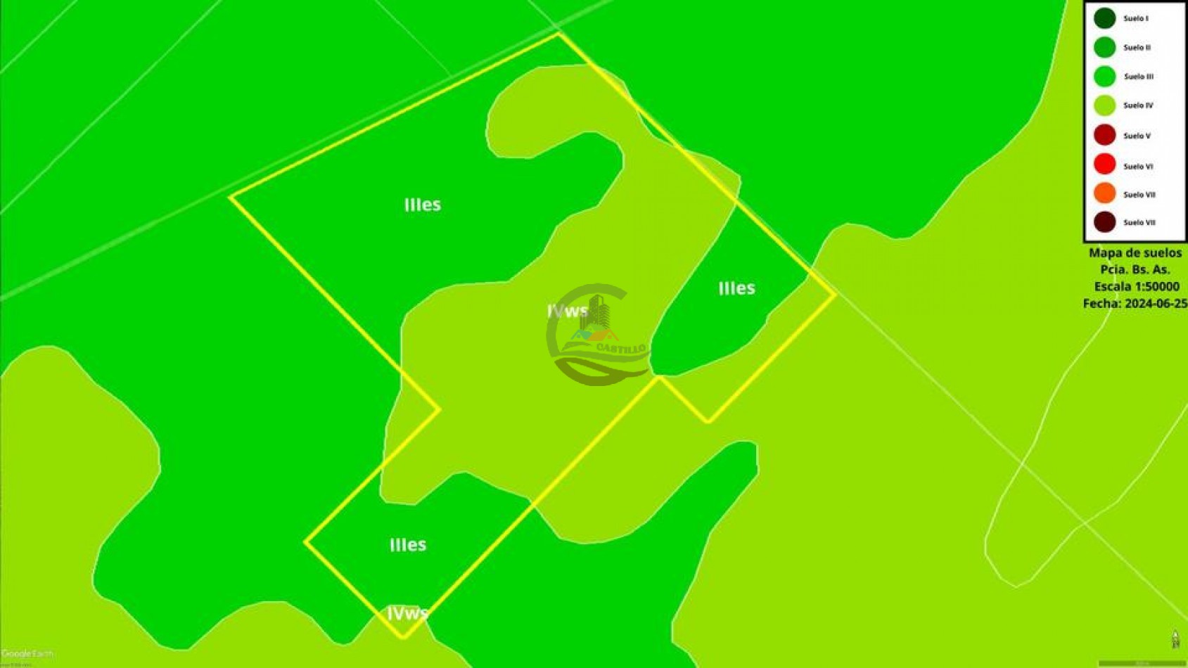 192 Ha Mixto - Daireaux