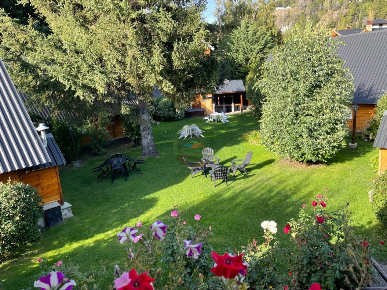 Complejo de 8 cabañas - San Martin de los Andes