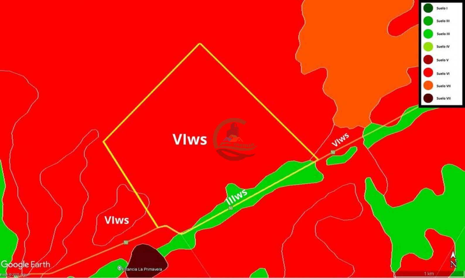 431 Ha Ganadero - Campodonico - Tapalque