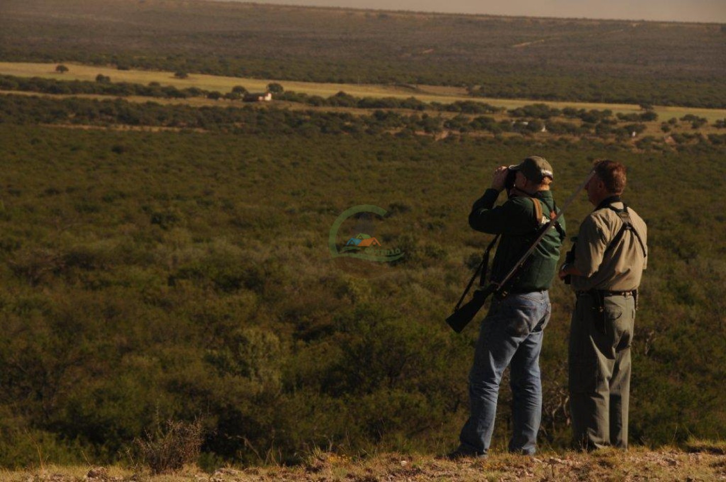 2500 Ha Ganadero - Coto de Caza - Colonia Devoto - La Pampa