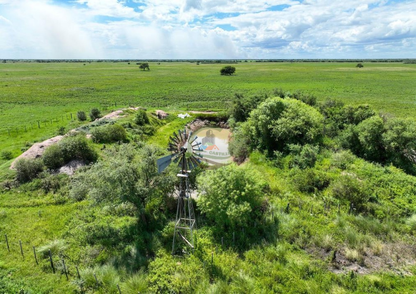 927 Ha Agricolas - Villa Minetti - Santa Fe 