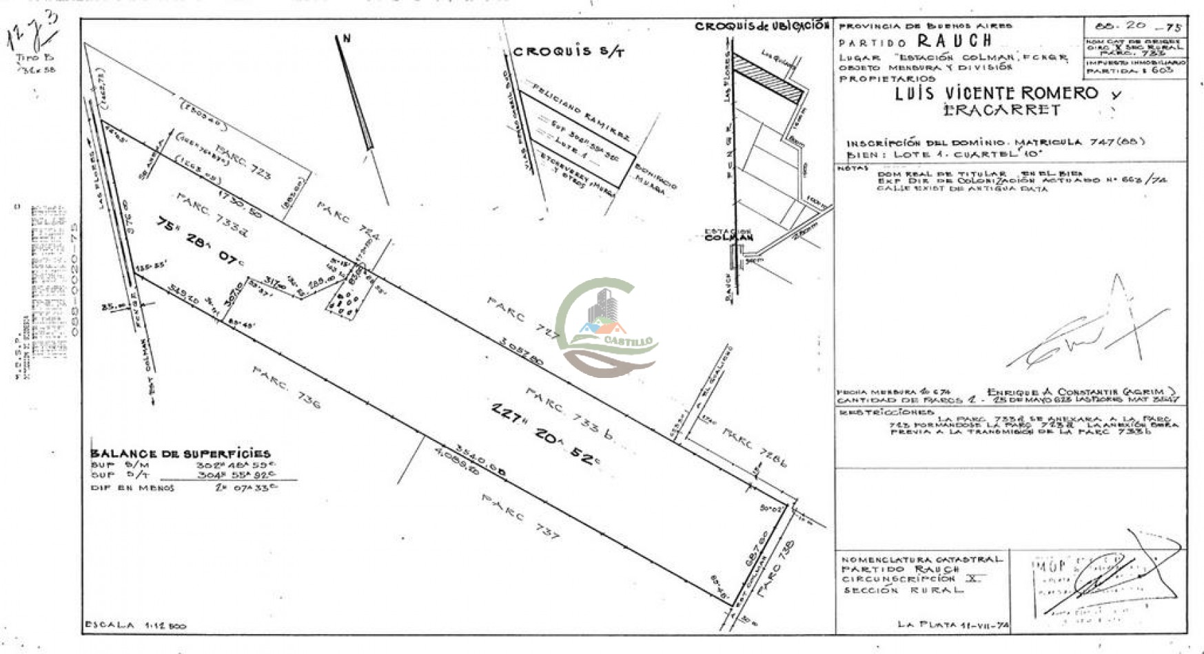 227 Ha Mixto - Rauch