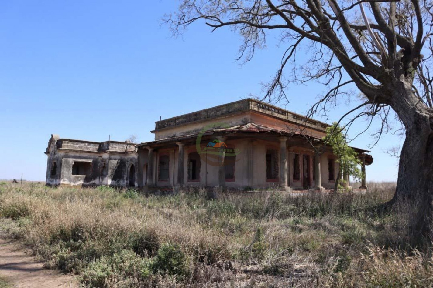 915 Ha Agricolas - Lopez - San Jeronimo - Santa Fe