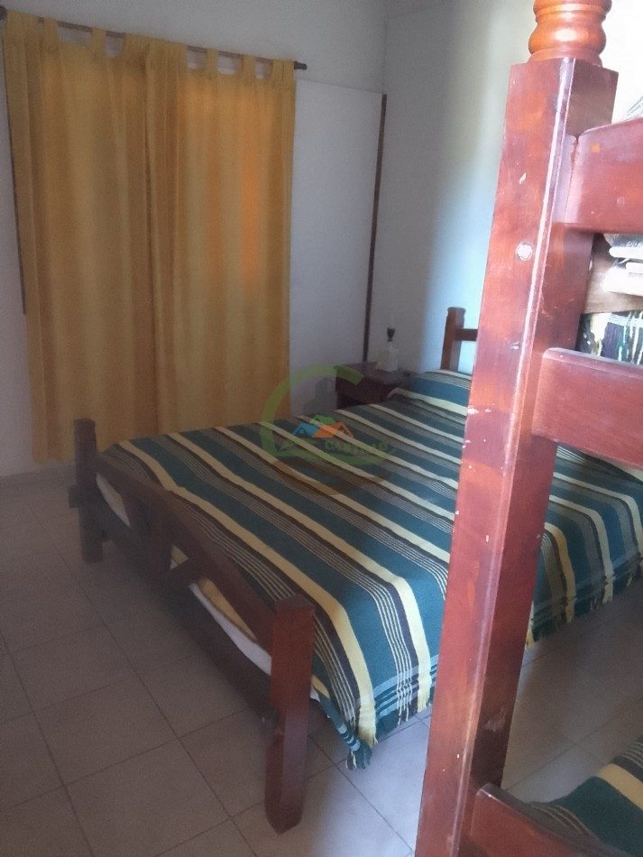 Complejo de 6 cabañas Bahia San Blas