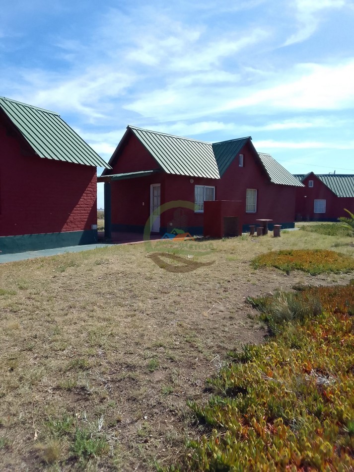 Complejo de 6 cabañas Bahia San Blas