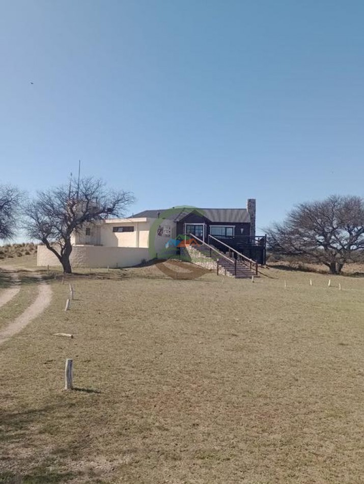 2500 Ha Ganadero - Coto de Caza - Colonia Devoto - La Pampa