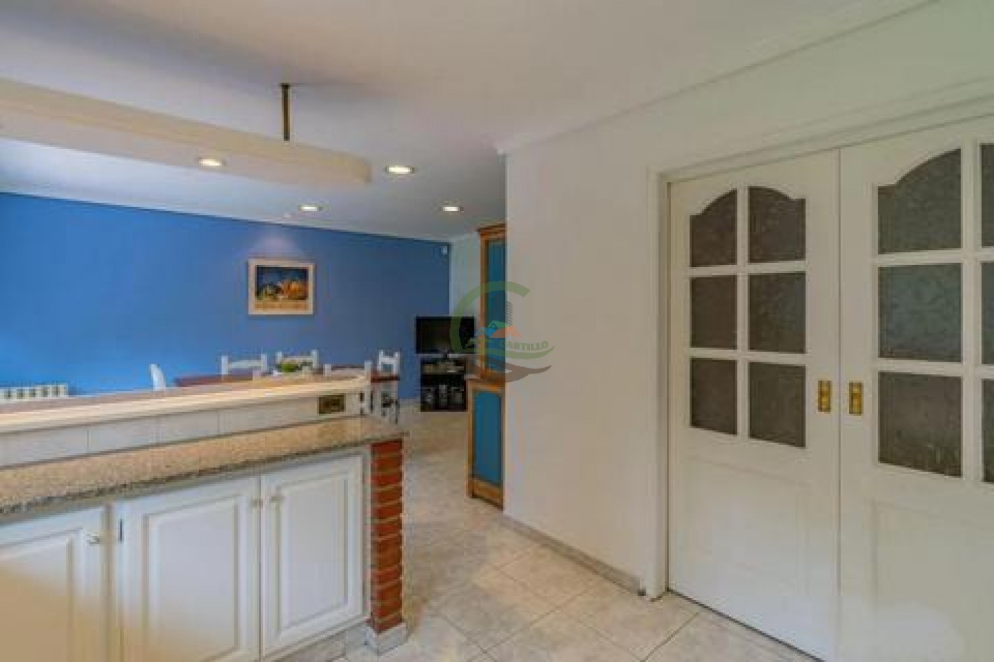 Chalet Parque Luro - Mar del Plata