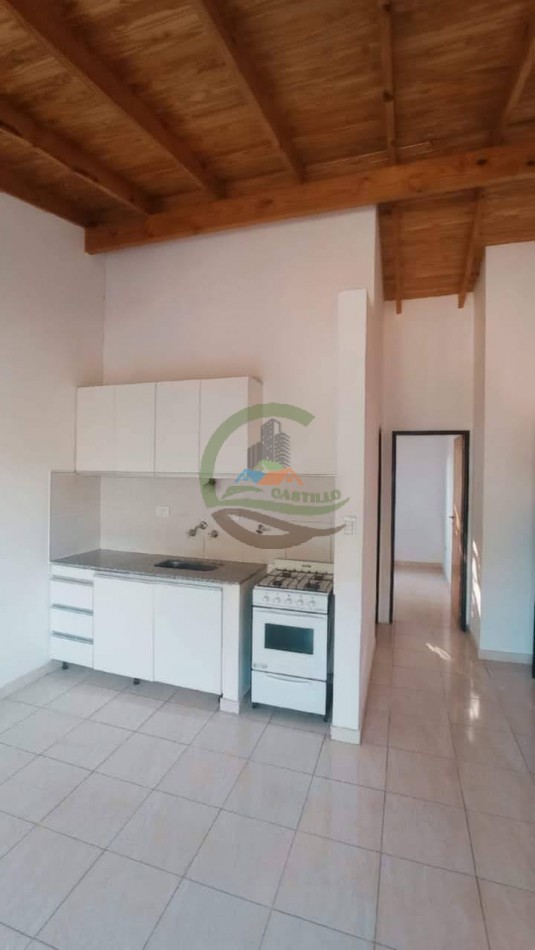 Departamento 2 ambientes - Berisso