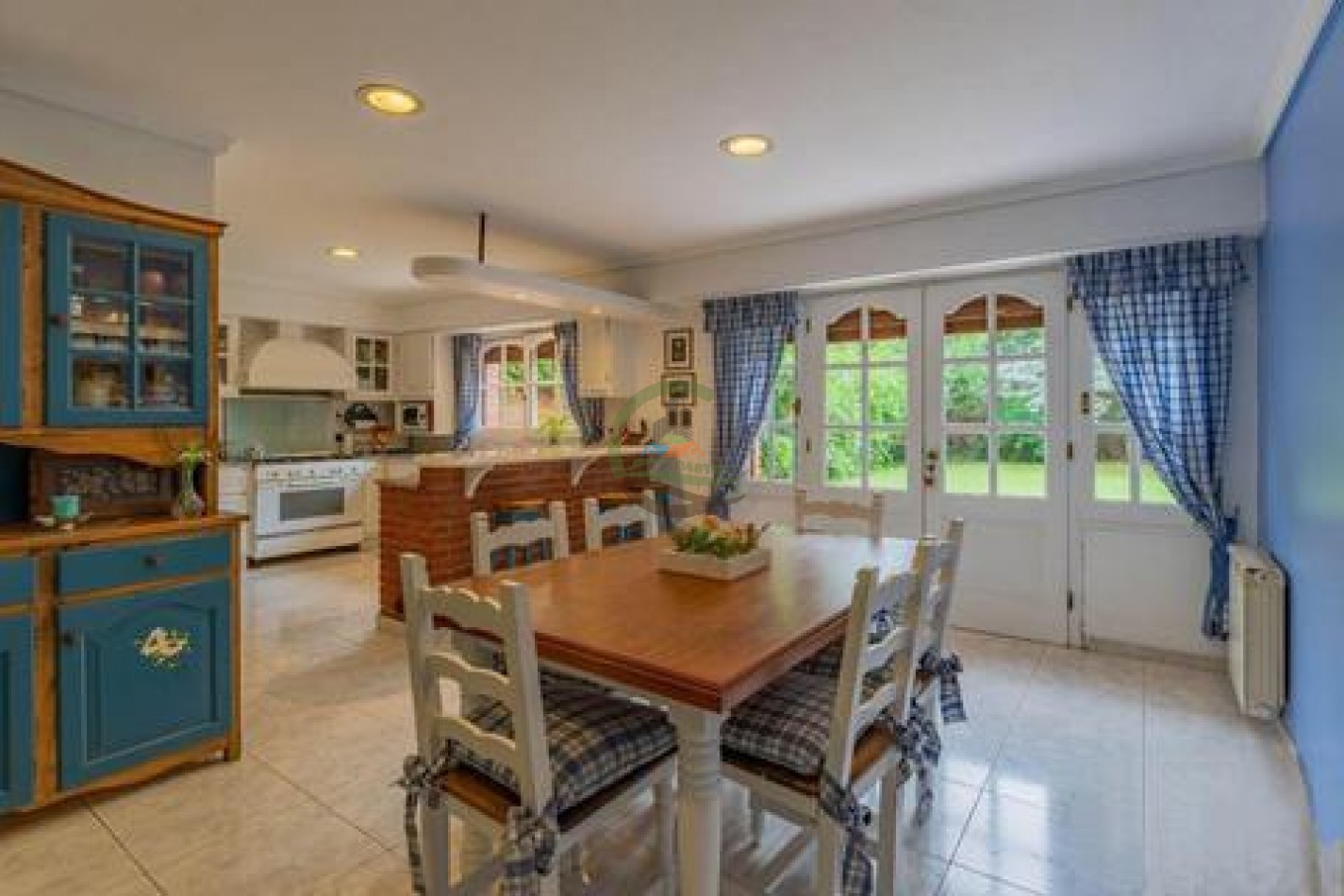 Chalet Parque Luro - Mar del Plata