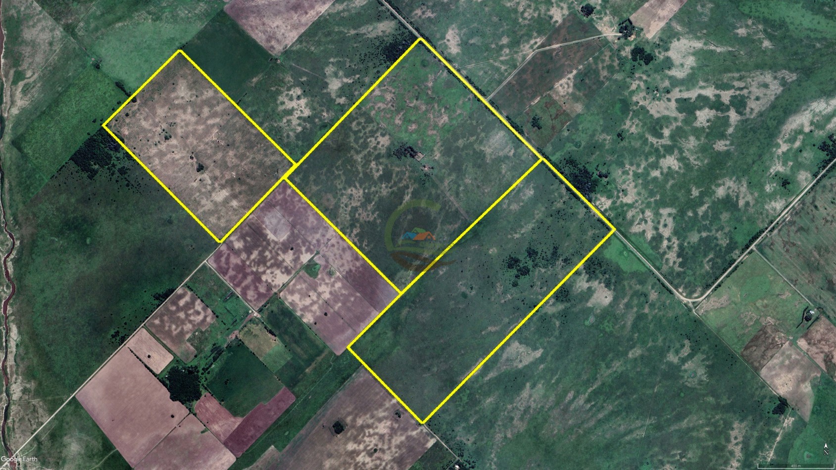 220 Ha Ganadero - Oliden - Brandsen