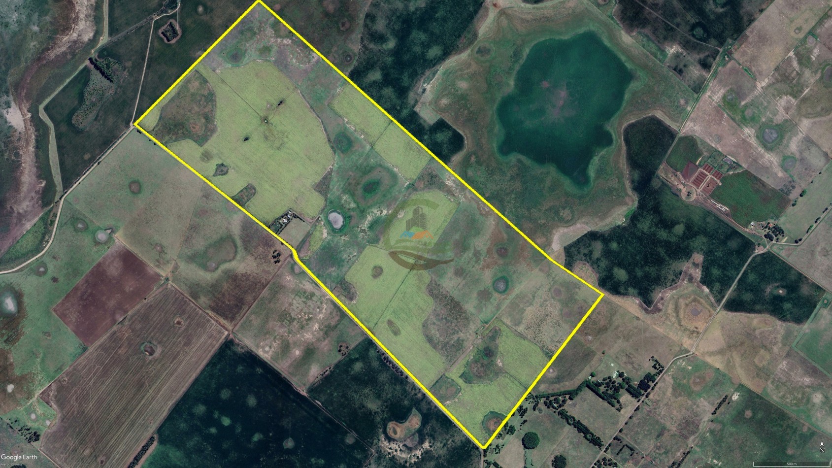 342 Ha Mixtas - San Miguel del Monte