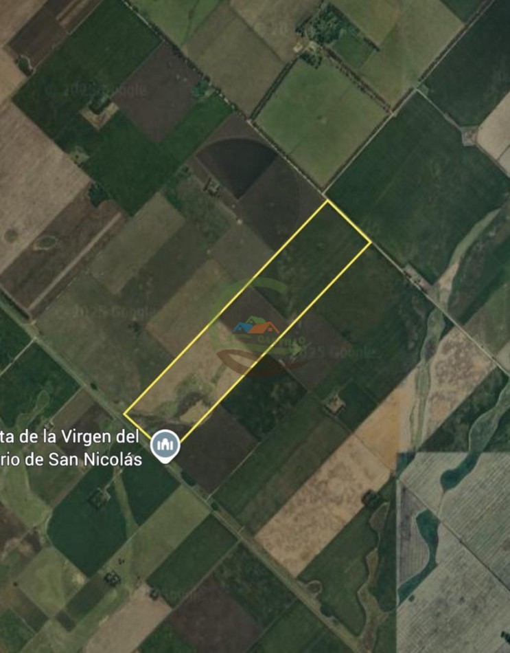 100 Ha Agricolas - San Agustin - Balcarce 