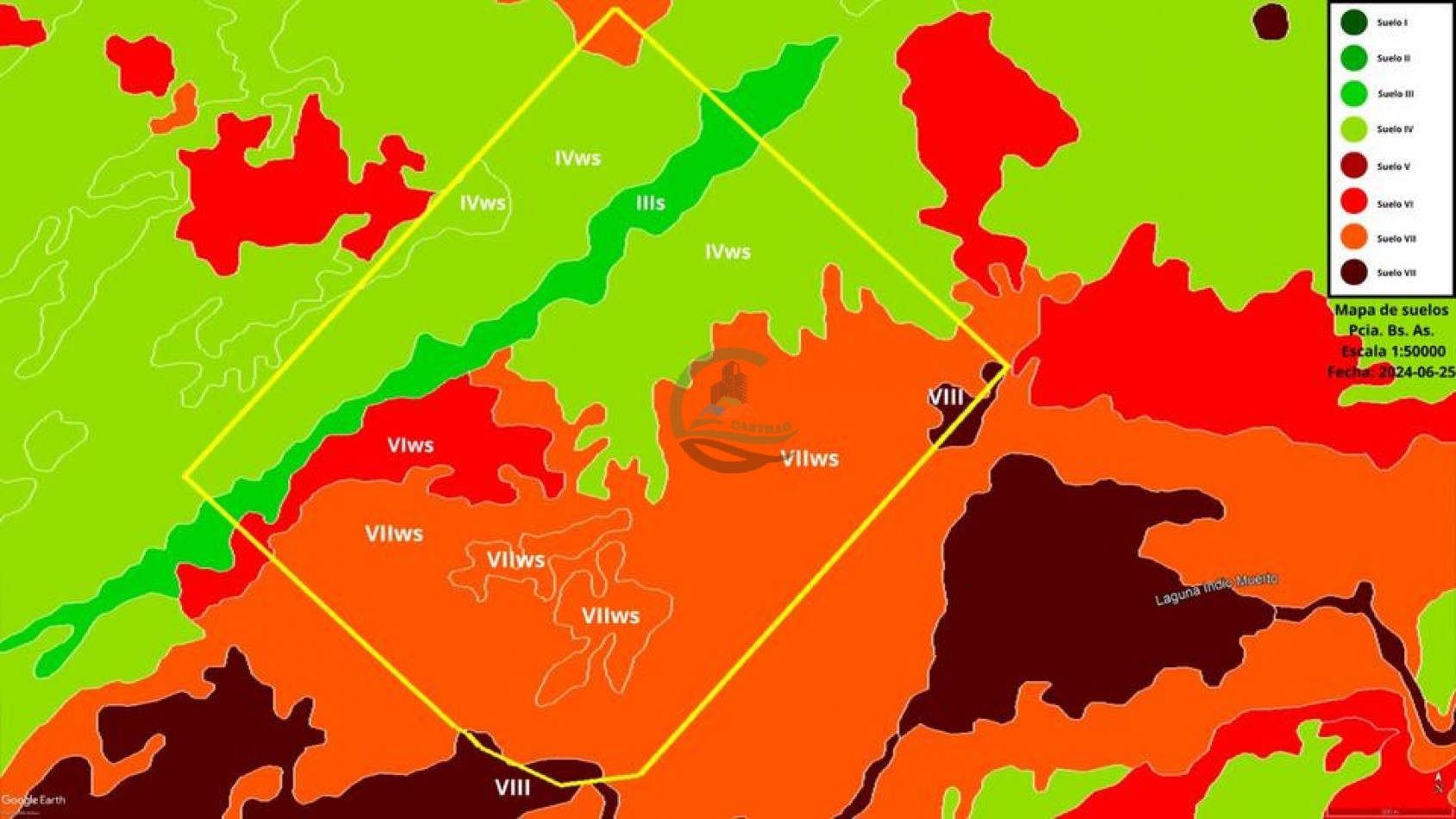 1752 Ha Mixta - Roque Perez