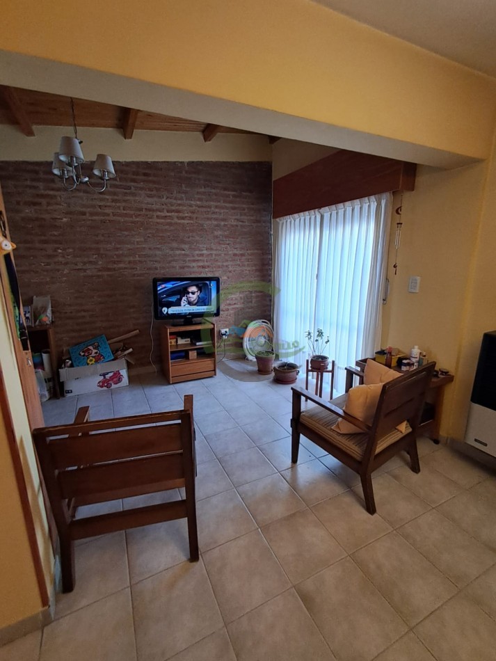Duplex - Barrio Padre Juan - Trelew