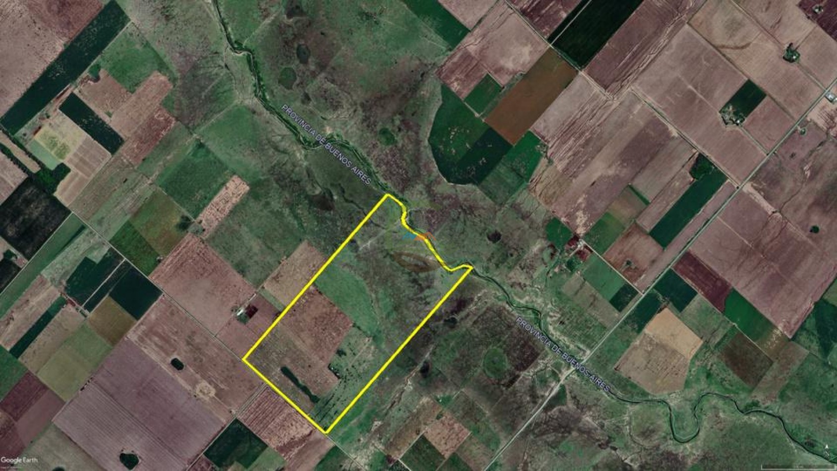 155 ha mixto - Villa Angelica - Pergamino