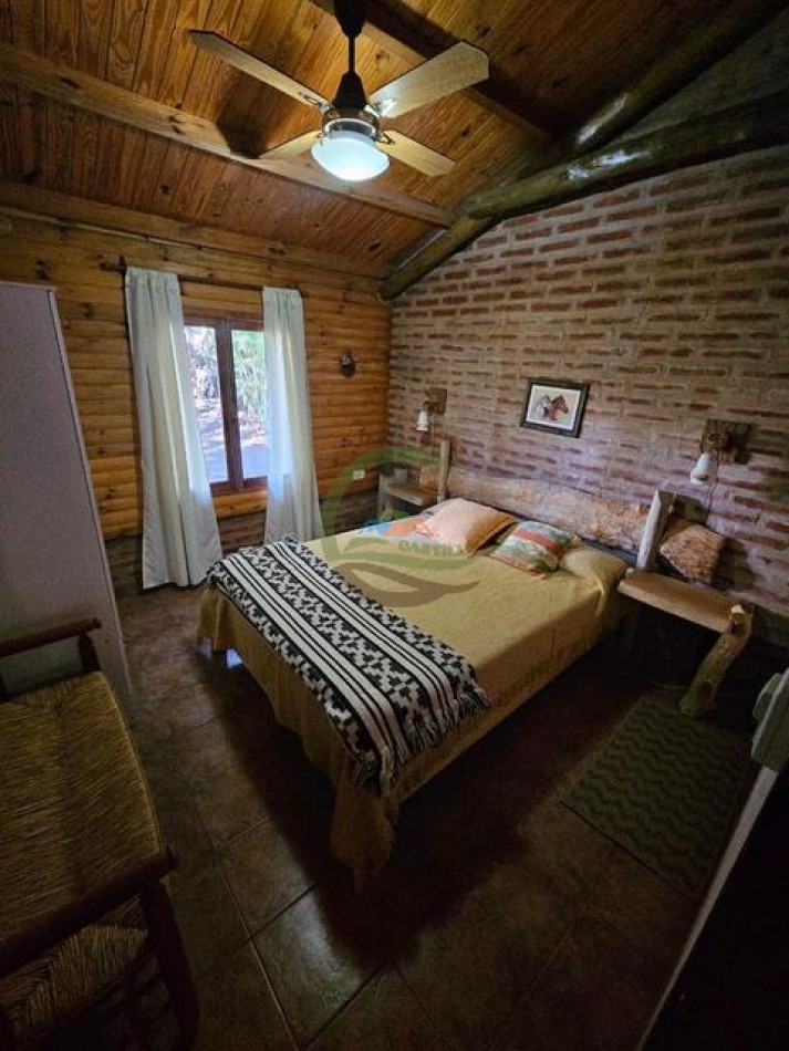 Complejo de cabañas - Sierra de la Ventana