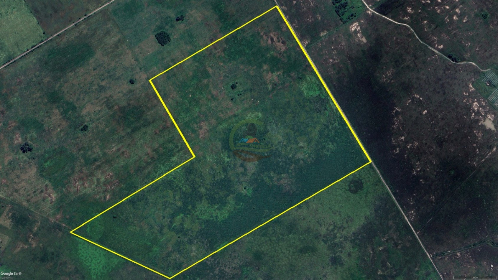 84 Ha Mixto - San Vicente