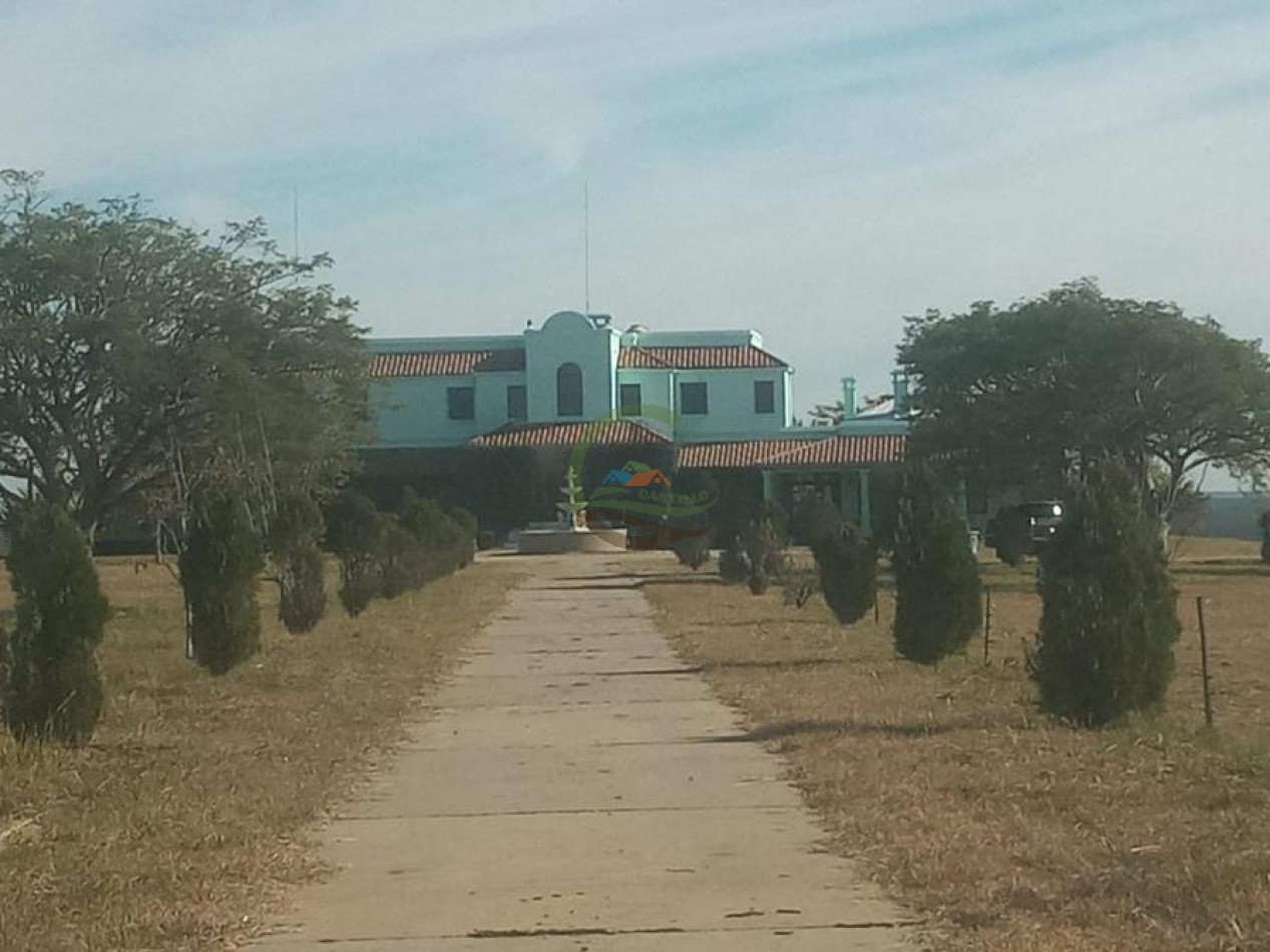2340 Ha Mixto - La Paz - Entre Rios
