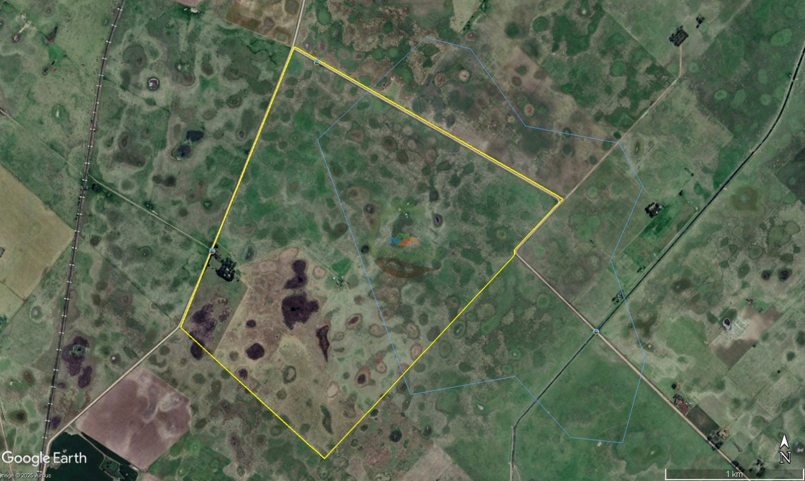 422 Ha Mixto - Las Flores