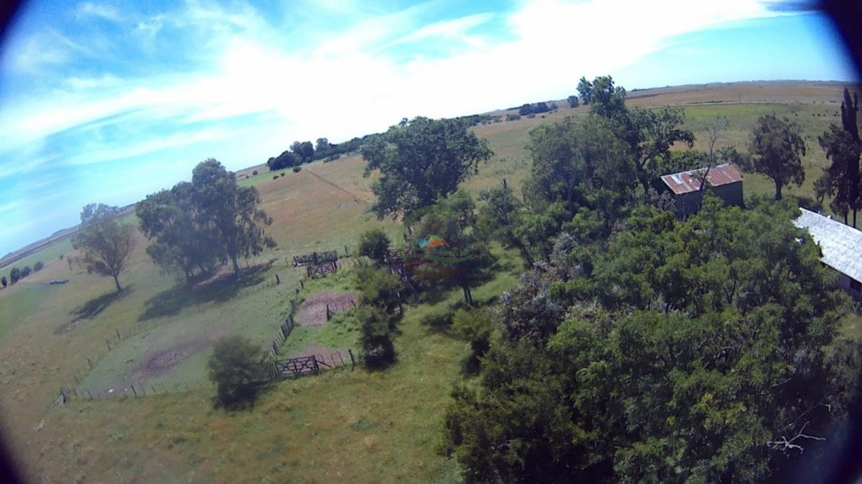 302 Ha Ganadero - Comandante Giribone - Chascomus