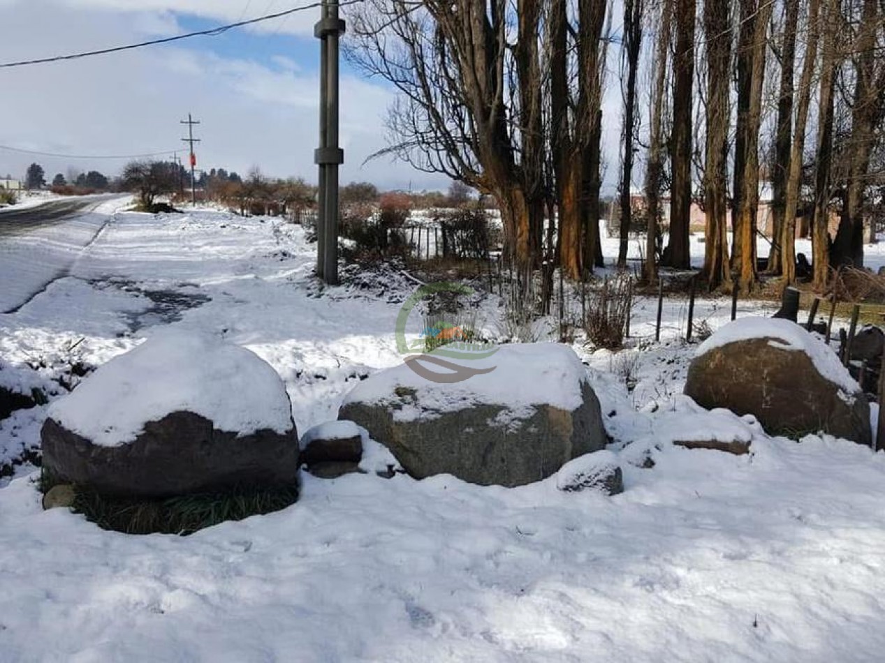 Complejo de 5 cabañas - Cholila - Chubut