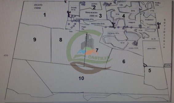 1752 Ha Mixta - Roque Perez