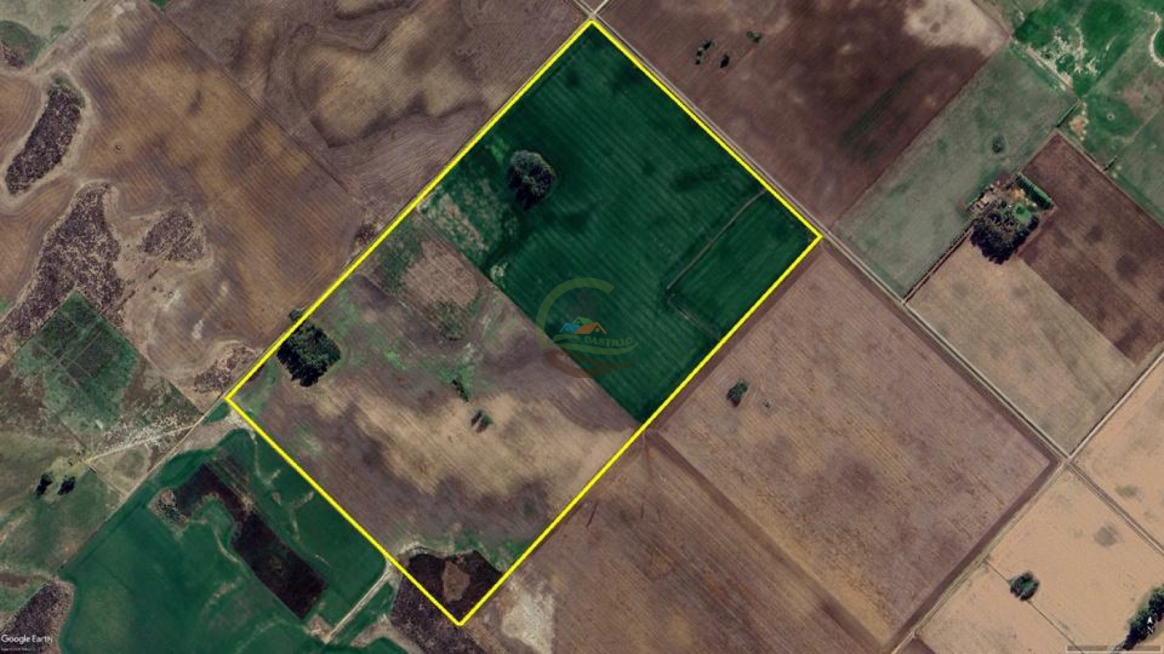 78 Ha Agricolas - Bragado
