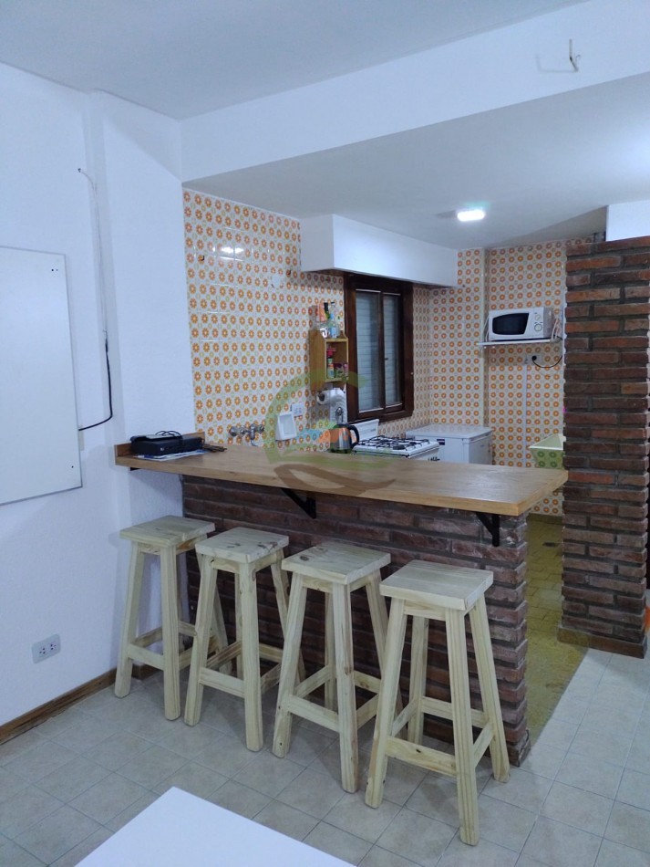 Departamento 3 ambientes - Villa Gesell