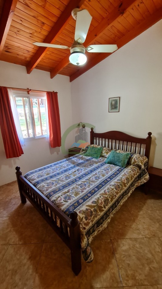 Complejo de 7 cabañas - Valle Hermoso - Cordoba