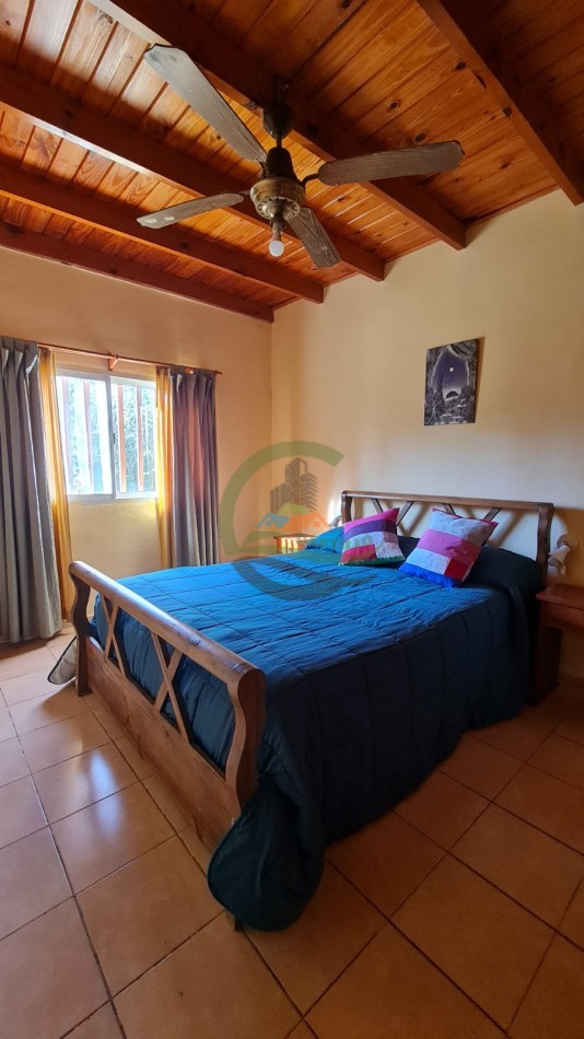 Complejo de 7 cabañas - Valle Hermoso - Cordoba