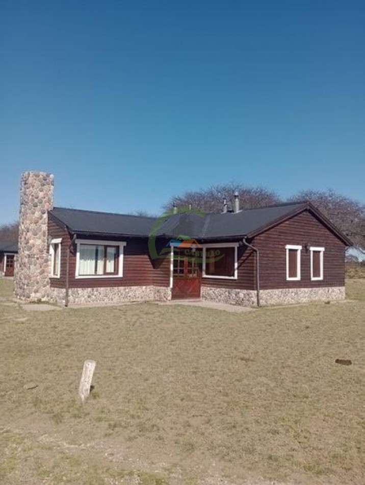 2500 Ha Ganadero - Coto de Caza - Colonia Devoto - La Pampa