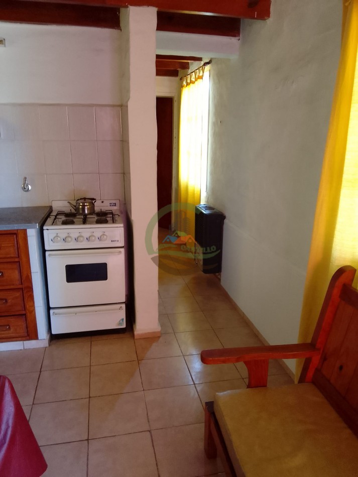Complejo de 6 cabañas Bahia San Blas