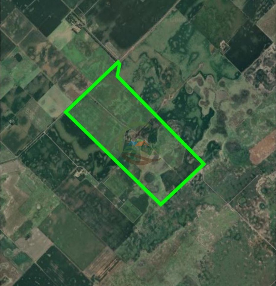 210 Ha Agricolas - Quirno Costa - General Viamonte