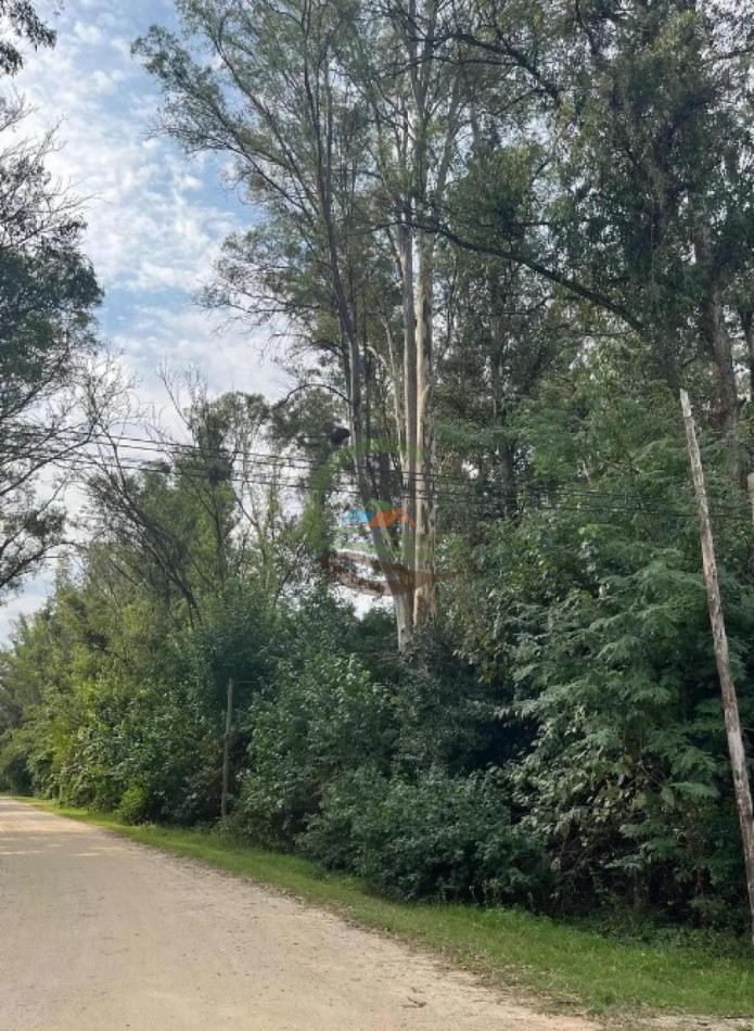 Terreno 1200 m2 - Colonia - Uruguay