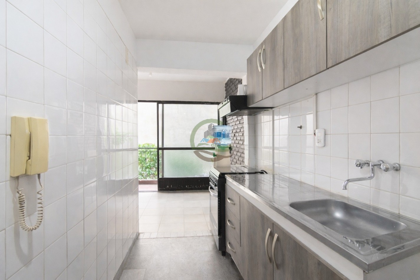 Departamento 2 ambientes - Las Cañitas